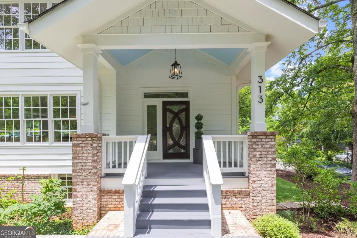 313 W Howard Avenue, Decatur, GA 30030 - #1