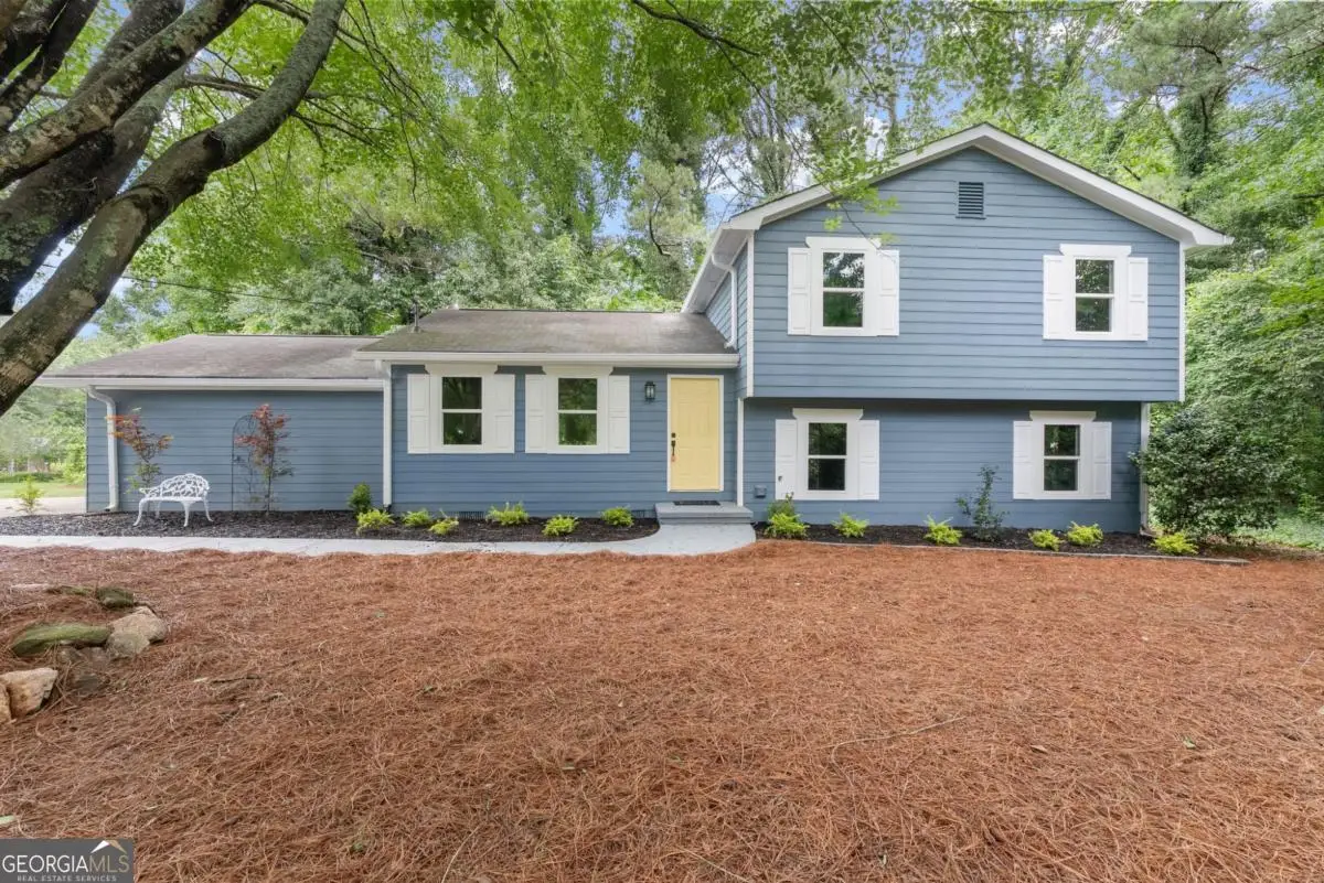 381 Plantation Boulevard, Lawrenceville, GA 30046 - #1