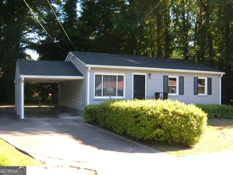 3212 Delmar Lane, Atlanta, GA 30311 - #3