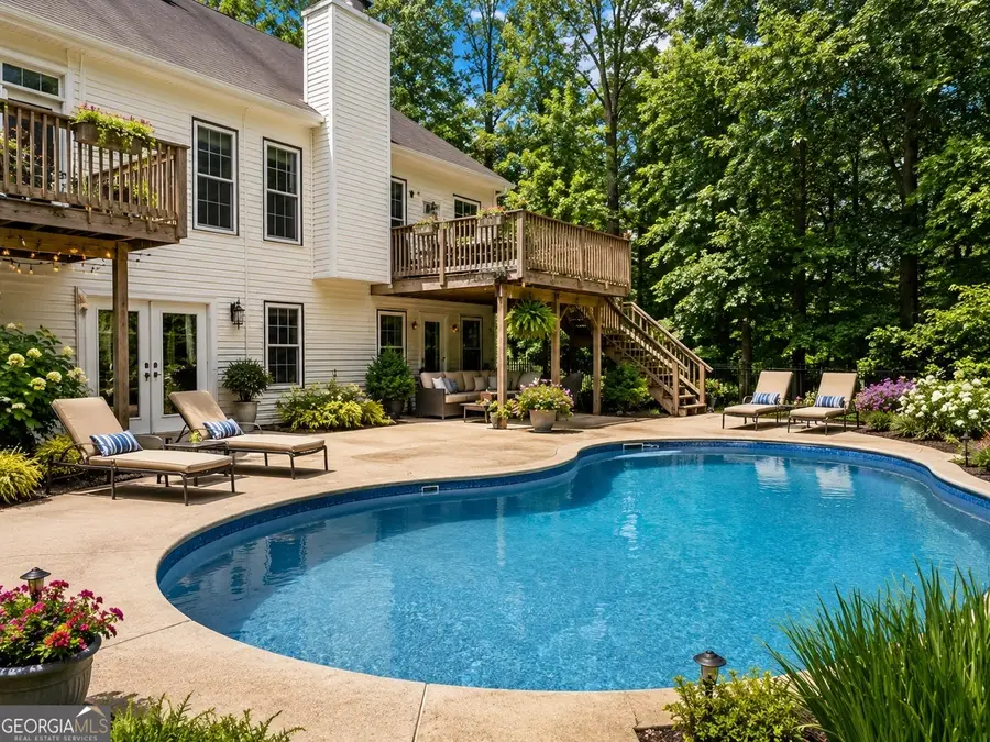 70 Circle Drive, Hampton, GA 30228 - #3