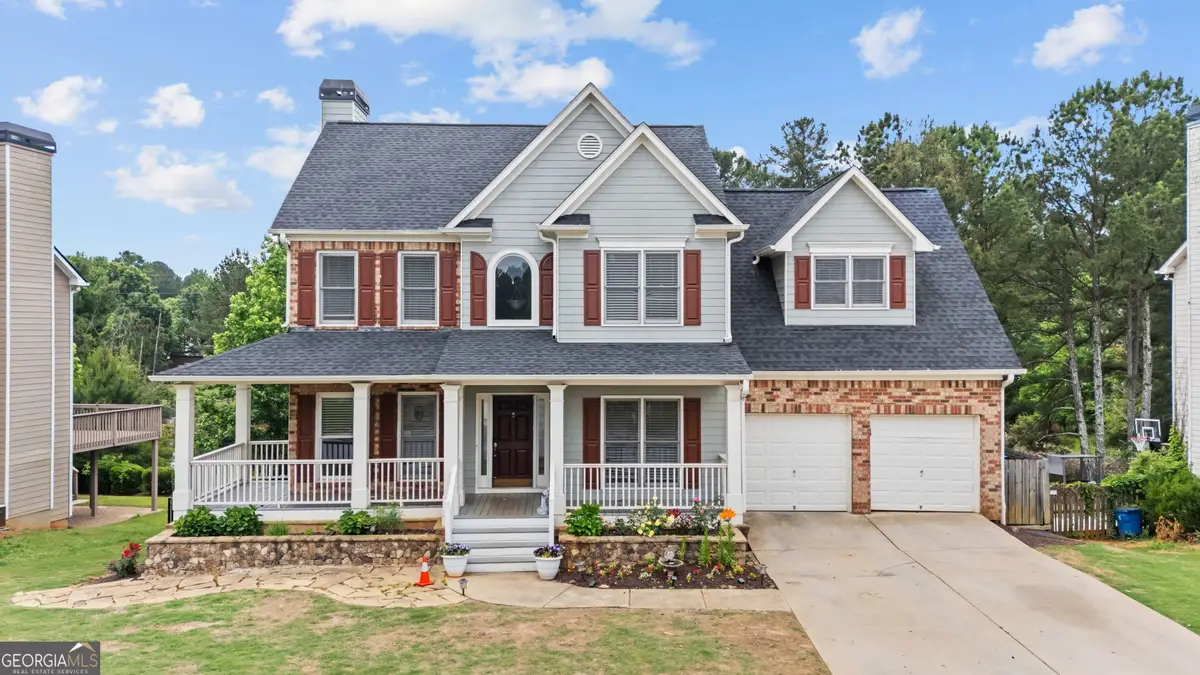 2295 Worthington Drive, Powder Springs, GA 30127 - #1