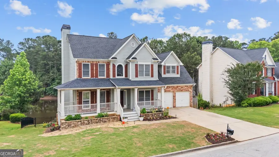 2295 Worthington Drive, Powder Springs, GA 30127 - #2