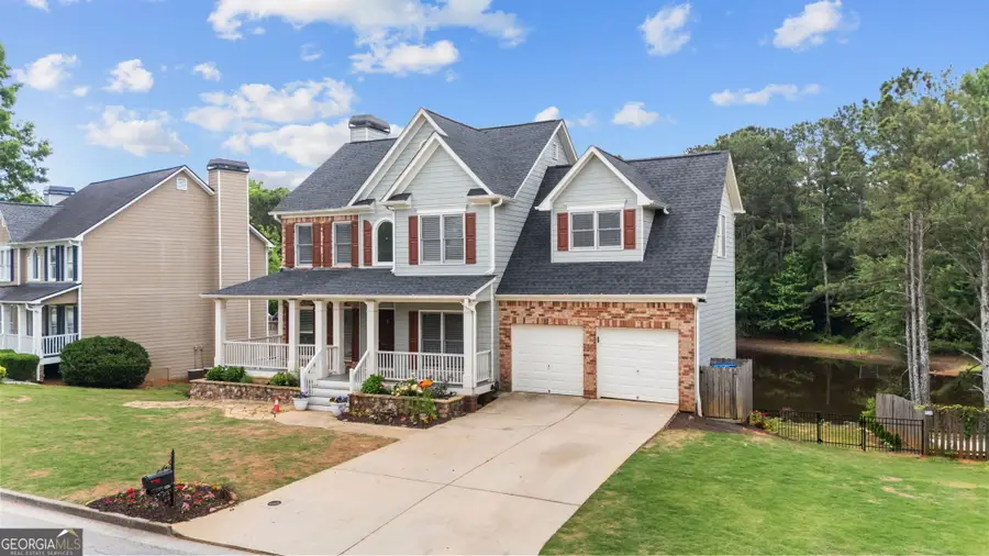 2295 Worthington Drive, Powder Springs, GA 30127 - #3