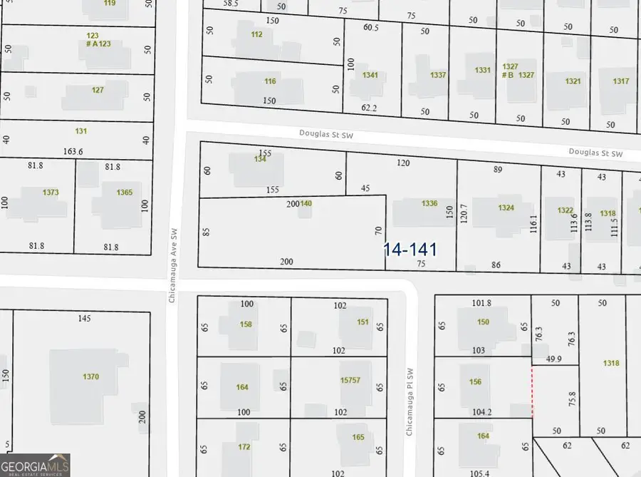 0 Chicamauga Avenue Sw, Atlanta, GA 30314 - #3