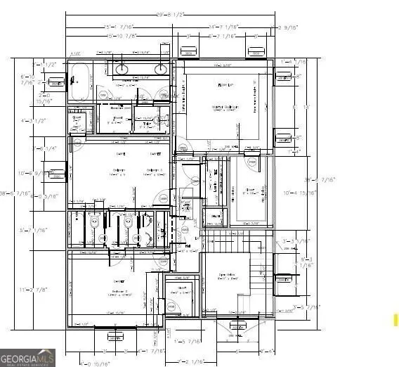 6156 Grant Ford Road, Gainesville, GA 30506 - #3