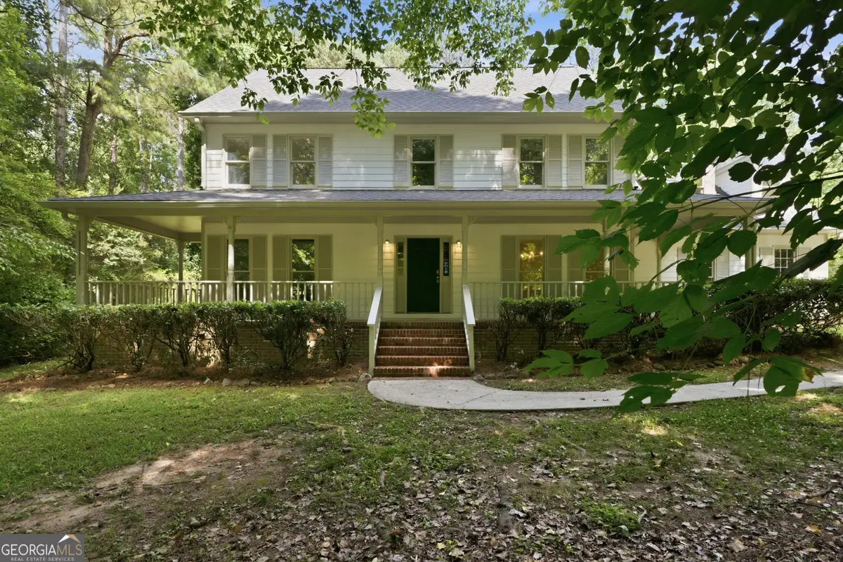 125 Yates Drive, Fayetteville, GA 30214 - #1