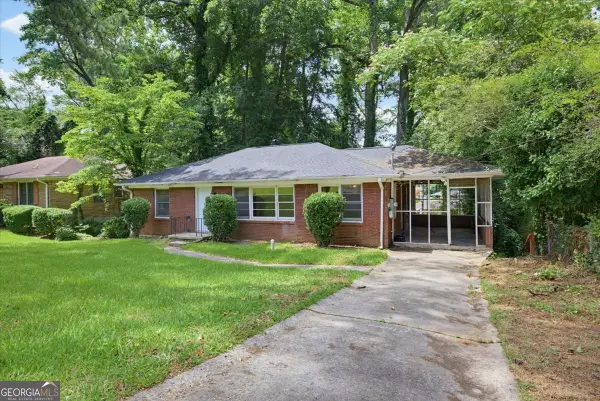 1900 Windsor Drive Sw, Atlanta, GA 30311