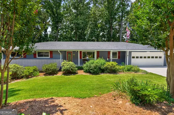 2500 Caladium Drive Ne, Atlanta, GA 30345