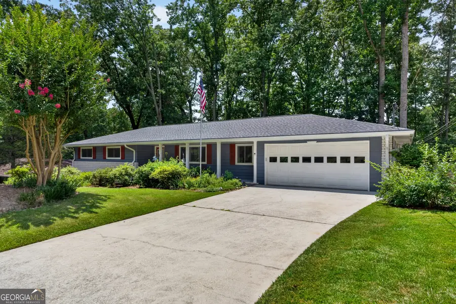 2500 Caladium Drive Ne, Atlanta, GA 30345 - #2
