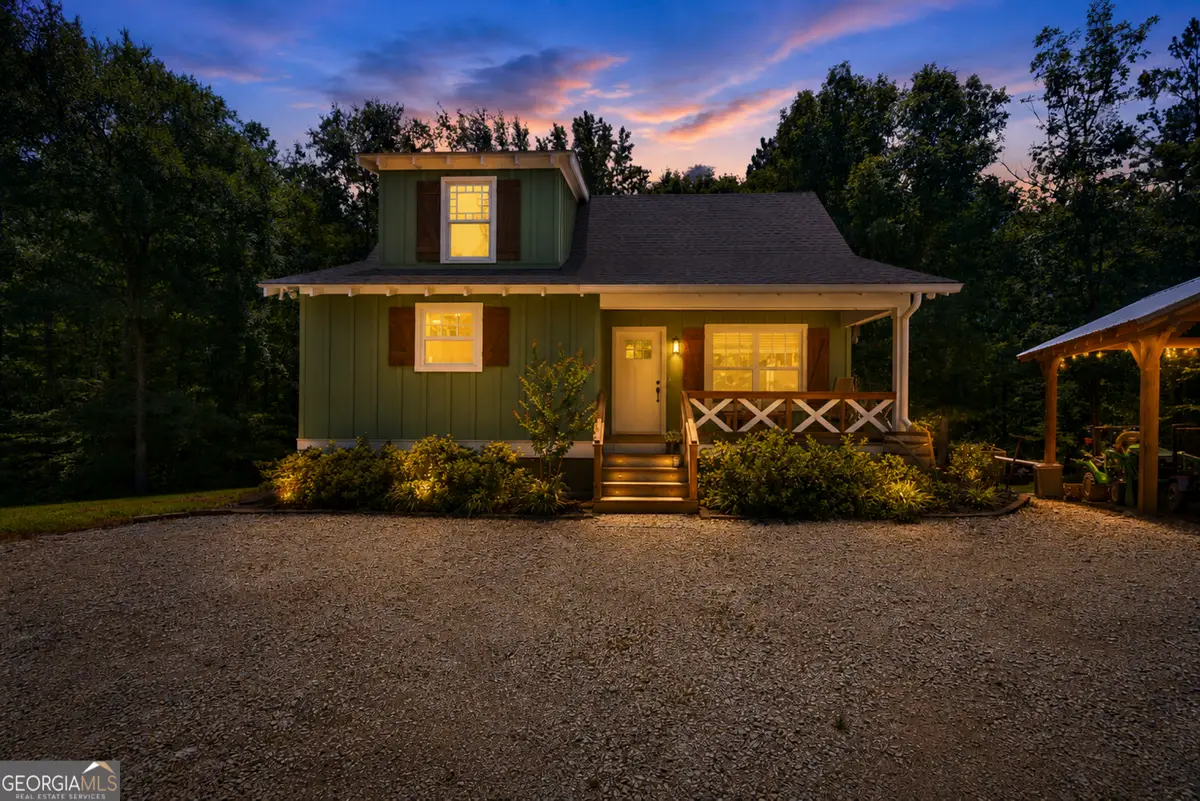 4271 Veazey Road, Greensboro, GA 30642 - #1