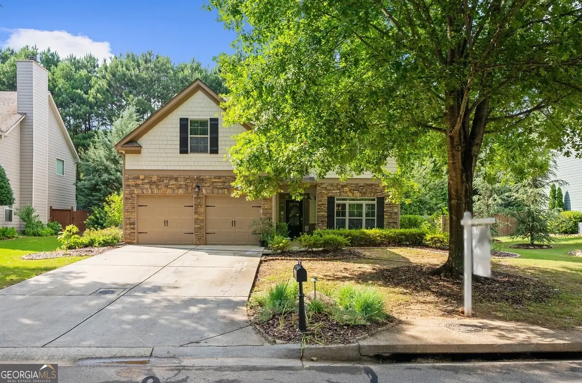 3920 Hunters Walk Way, Cumming, GA 30028 - #1