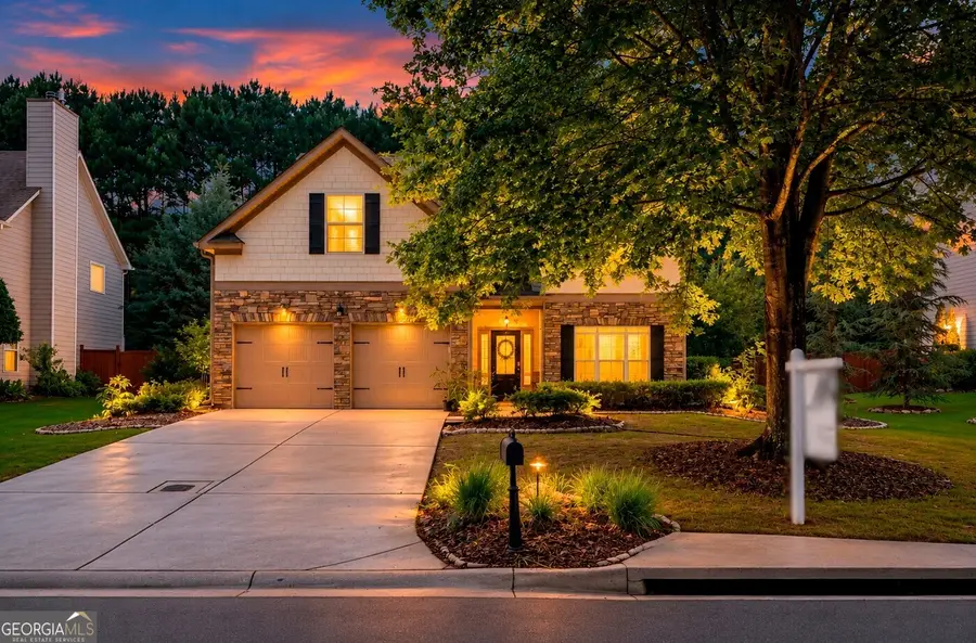 3920 Hunters Walk Way, Cumming, GA 30028 - #3