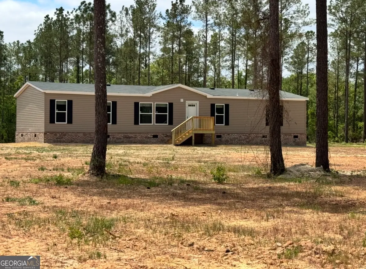 516 Mosley Bridge Road, Claxton, GA 30417 - #1