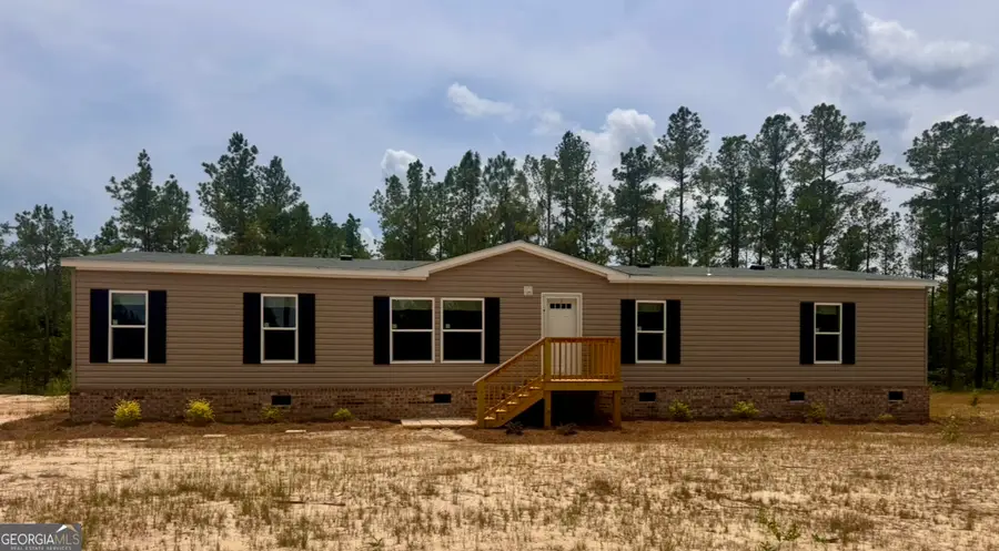 516 Mosley Bridge Road, Claxton, GA 30417 - #2