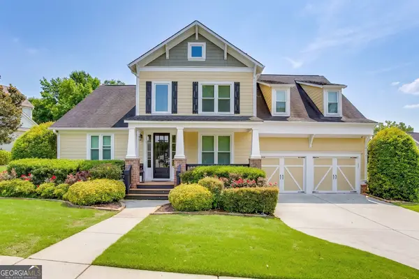 6201 Grand Reunion Drive, Hoschton, GA 30548