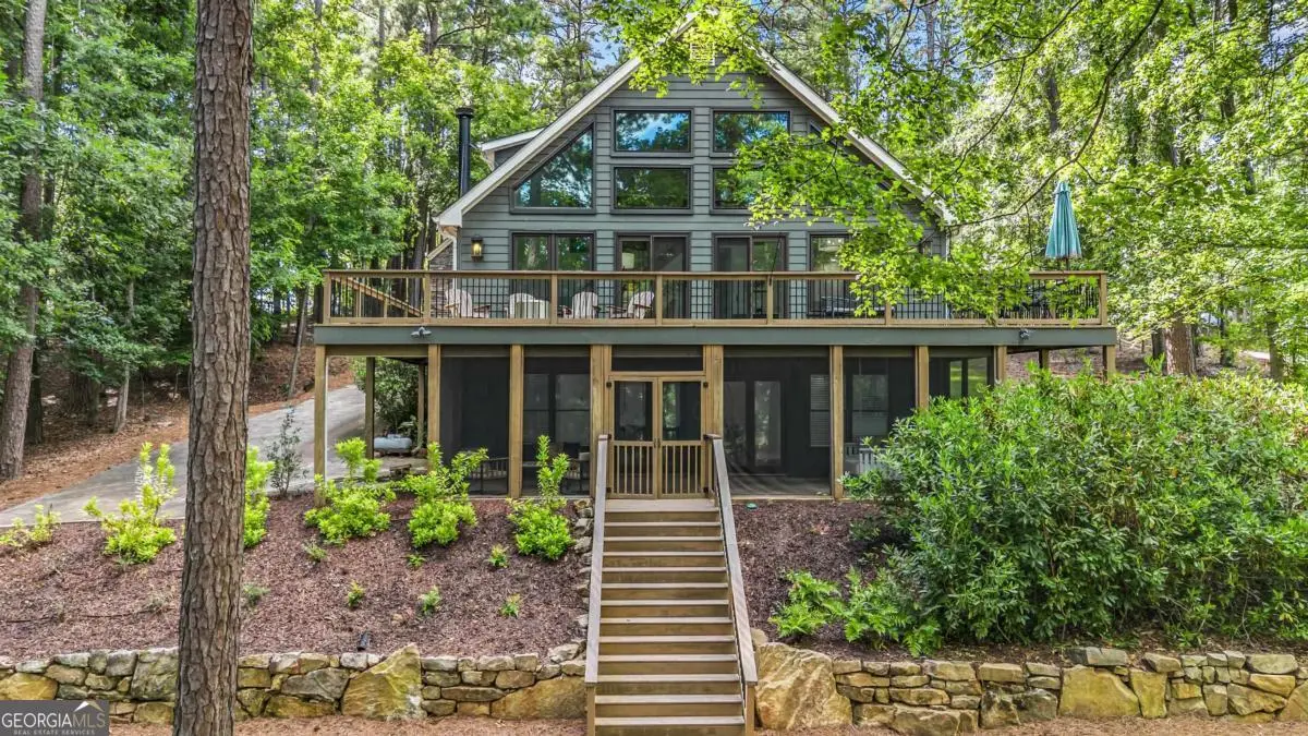 1110 Cosby Circle, Greensboro, GA 30642 - #1