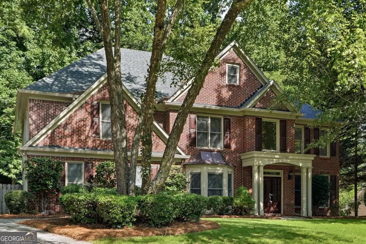10580 Cauley Creek Drive, Duluth, GA 30097 - #1