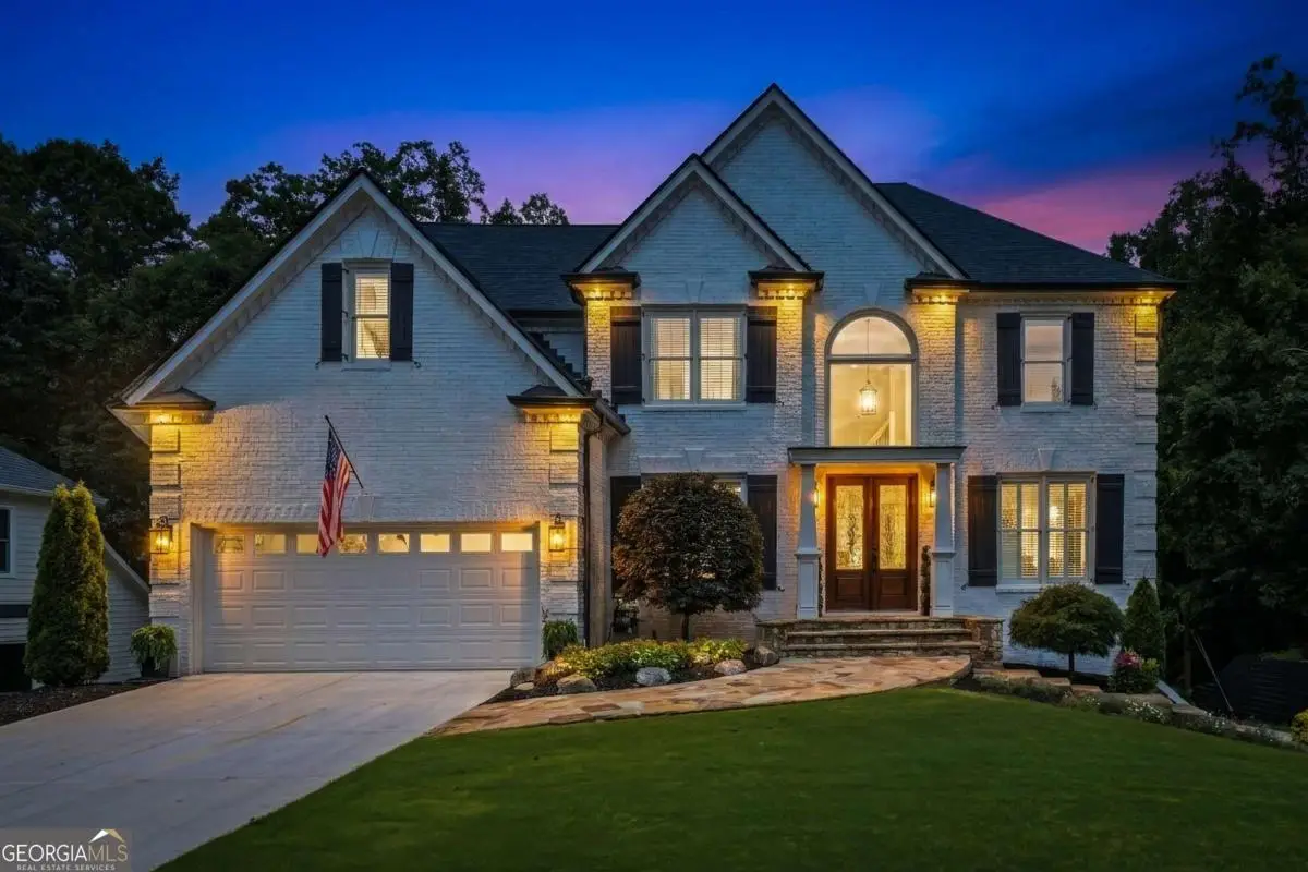 3410 Parsons Run, Suwanee, GA 30024 - #1