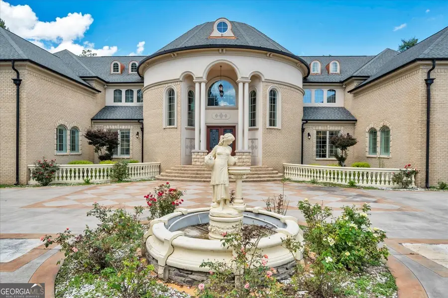 505 Bellerive Court, Macon, GA 31216 - #2