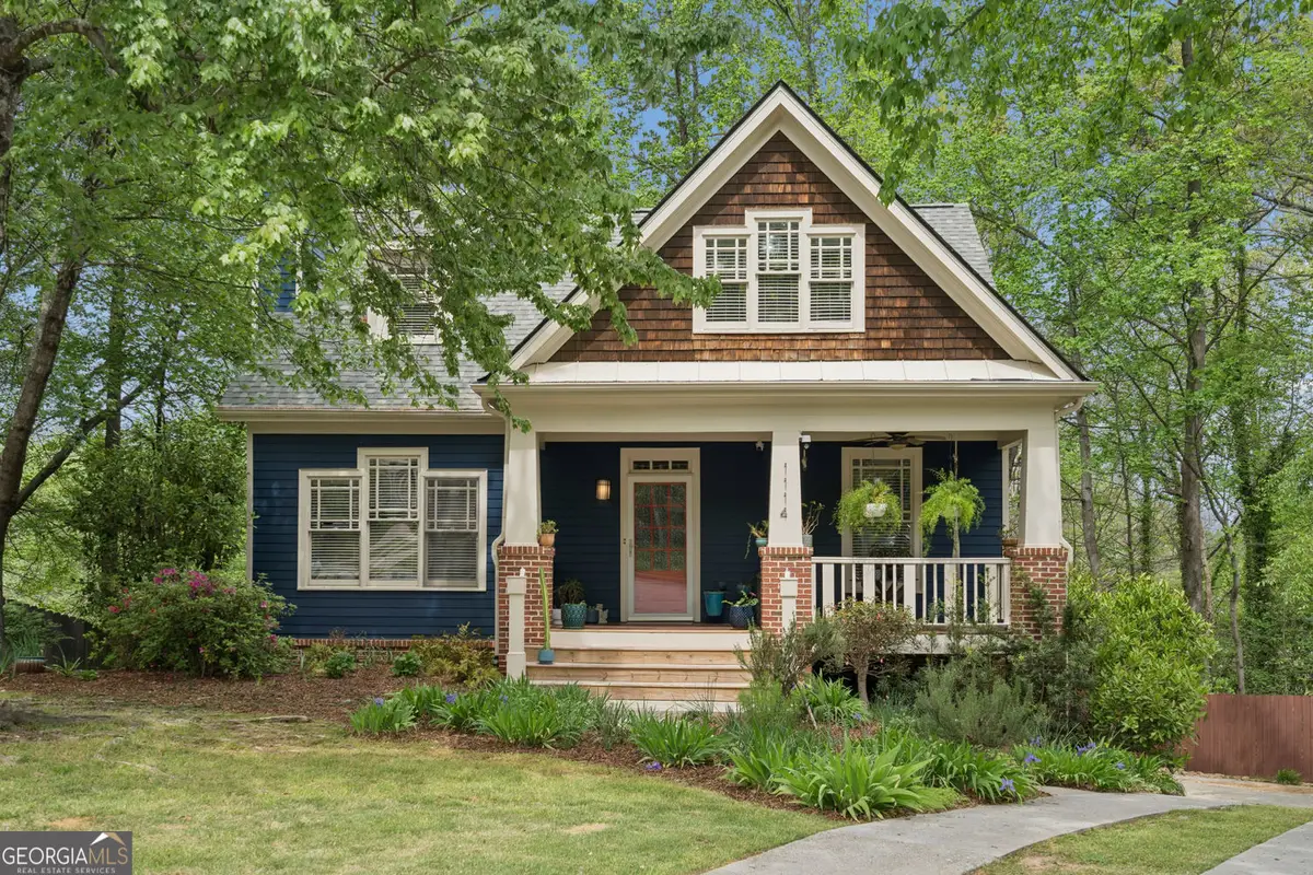 1114 Leah Lane, Atlanta, GA 30316 - #1
