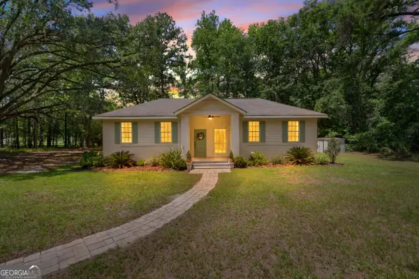 130 Porter Road, Guyton, GA 31312