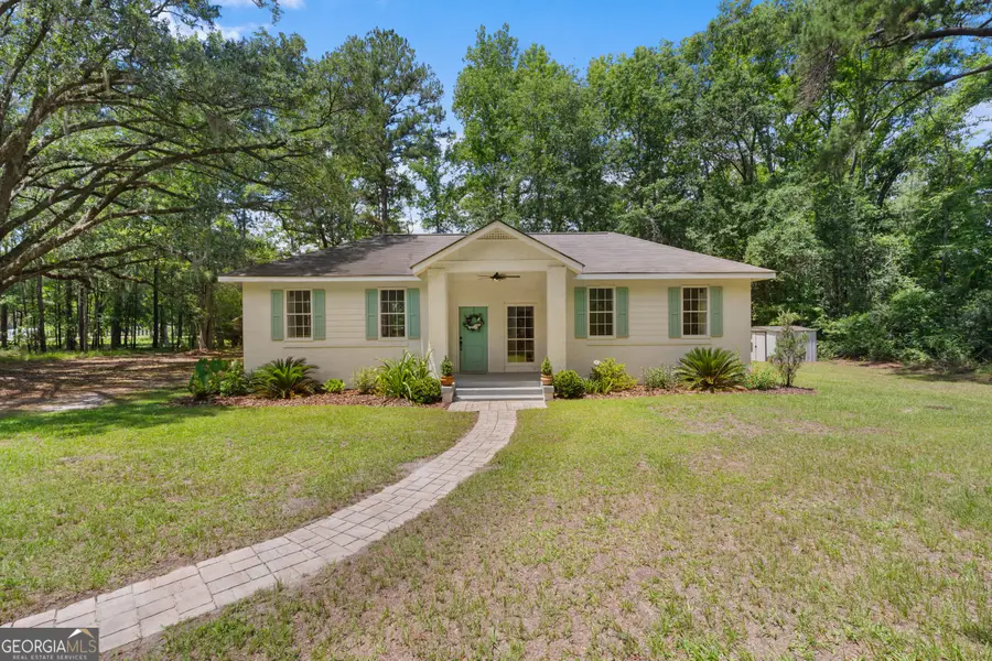 130 Porter Road, Guyton, GA 31312 - #3