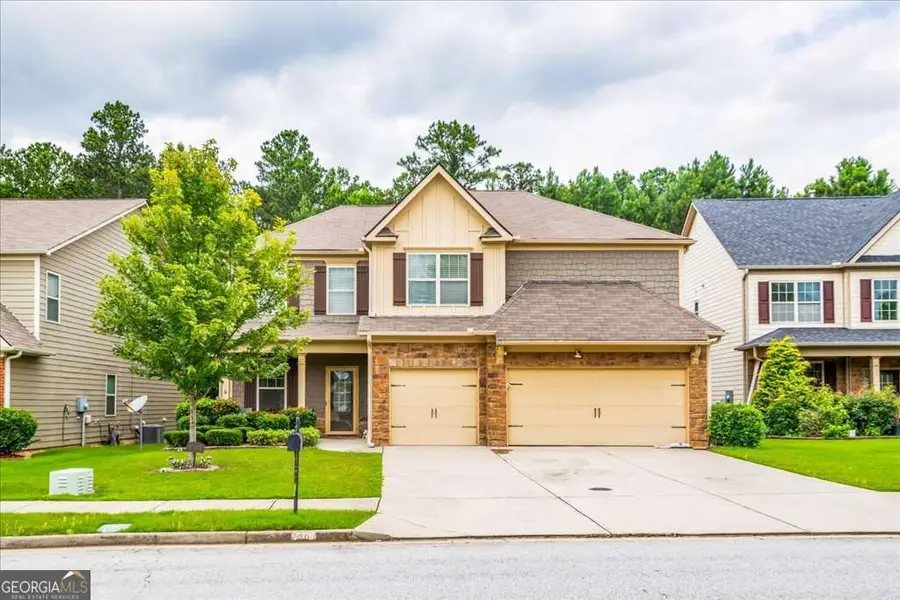 7306 Parkland Bend, Fairburn, GA 30213 - #2