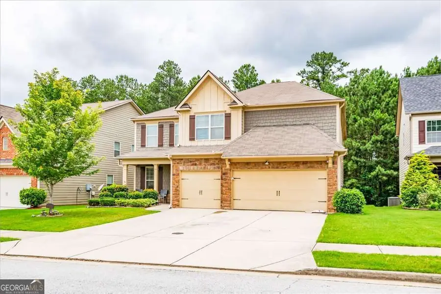7306 Parkland Bend, Fairburn, GA 30213 - #3