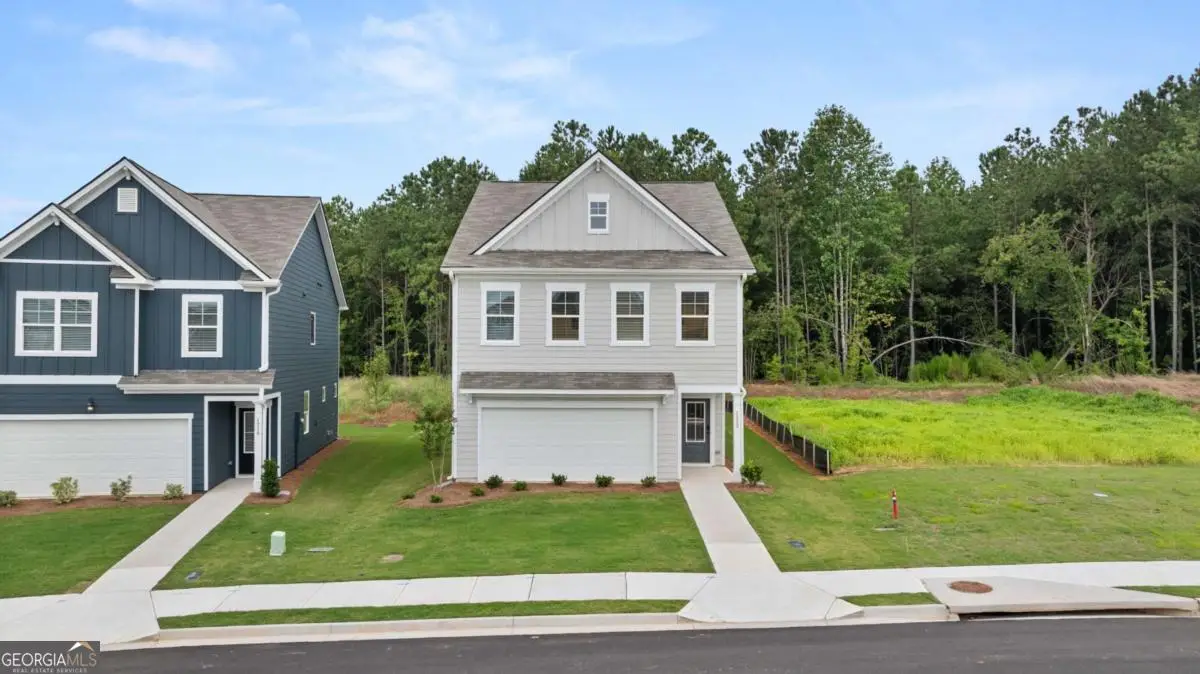 1282 Harmony Ridge Court, Jonesboro, GA 30238 - #1