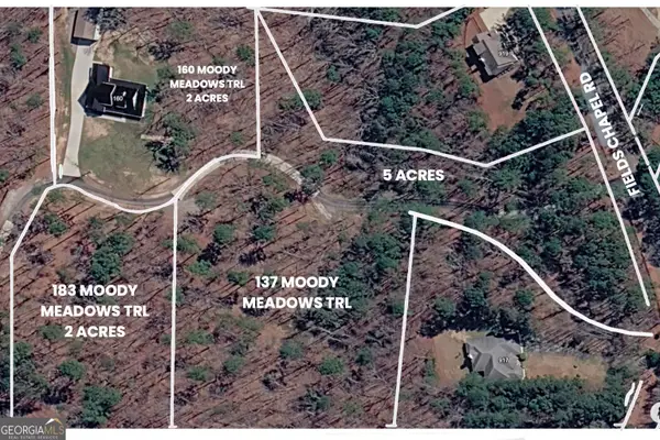 183 Moody Meadows Trail, Canton, GA 30114