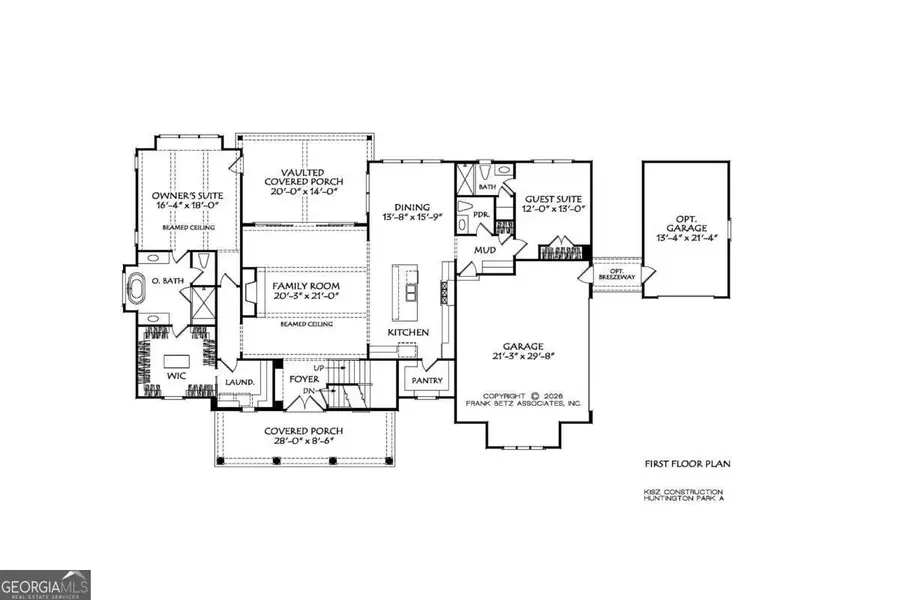 266 Windsor Drive, Marietta, GA 30064 - #3