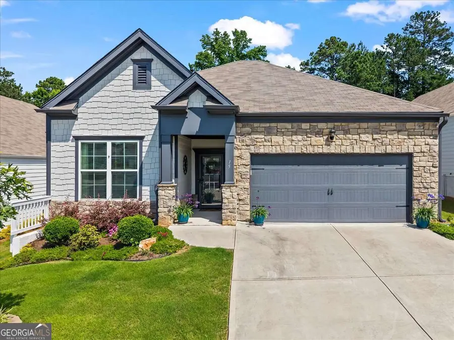 15 S Cornucopia Bend, Dallas, GA 30132 - #2