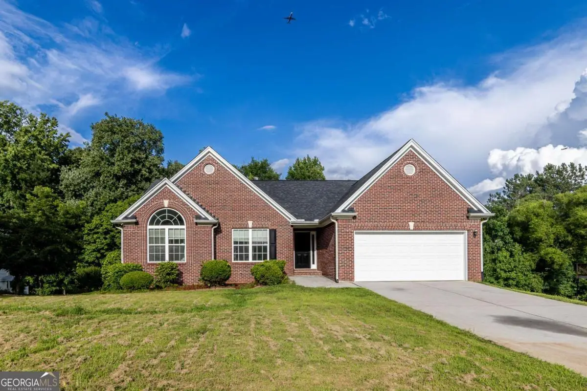 1784 Cedar Walk Lane, Conley, GA 30288 - #1