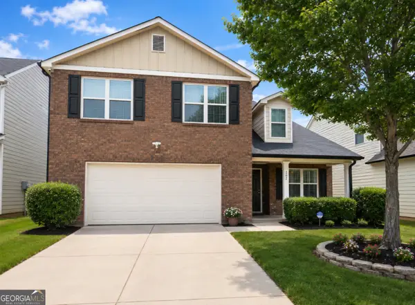 262 Parkview Place Drive, Mcdonough, GA 30253