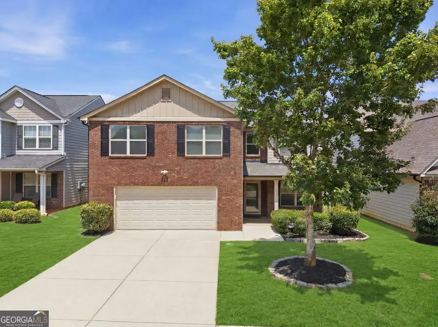 262 Parkview Place Drive, McDonough, GA 30253 - #2