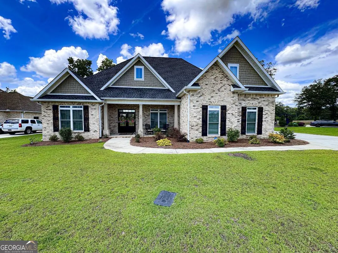 238 Flat Shoal Drive, Bonaire, GA 31005 - #1