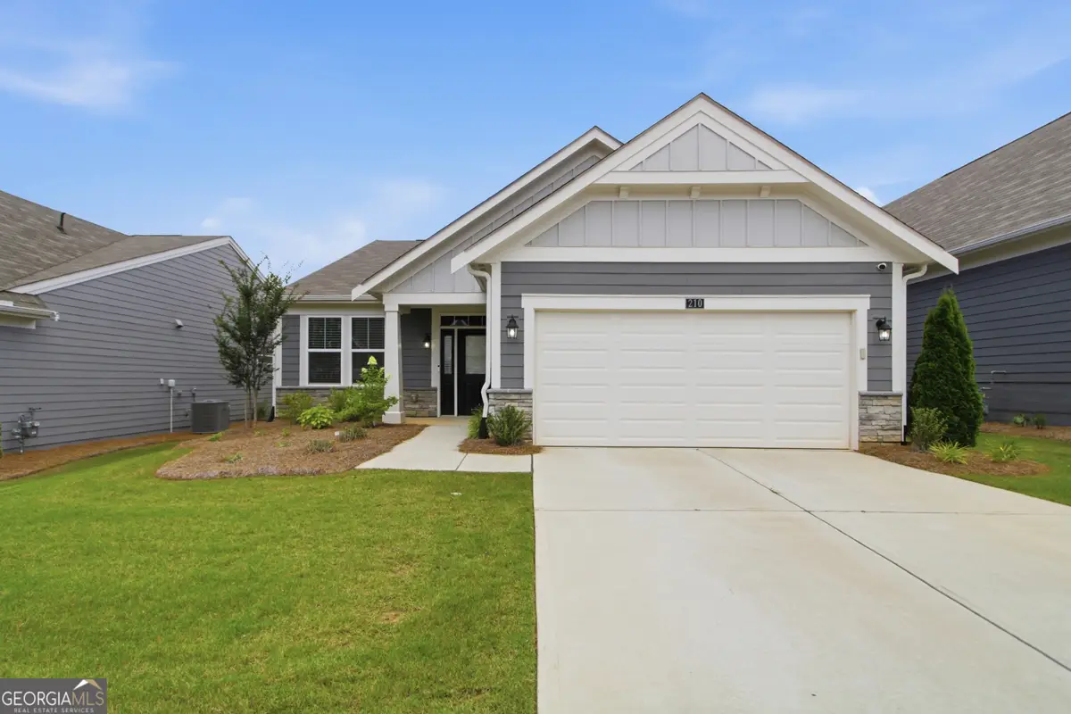 210 Balsam Drive, Dallas, GA 30157 - #1