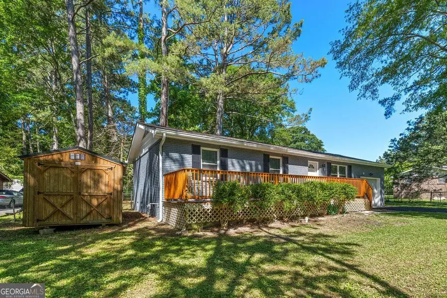 106 Park Street, Chickamauga, GA 30707 - #2