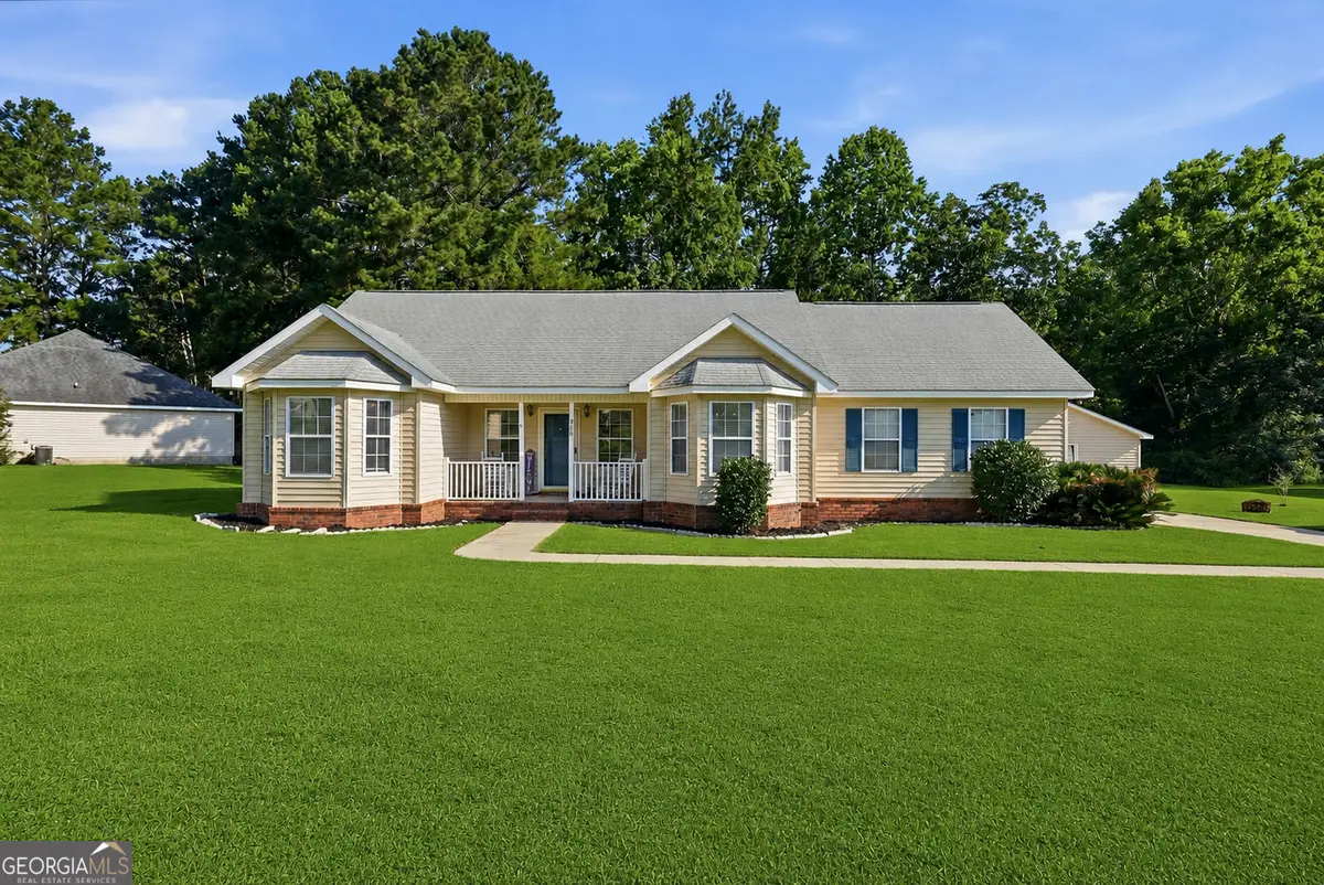 918 Teepee Way, Statesboro, GA 30461 - #1