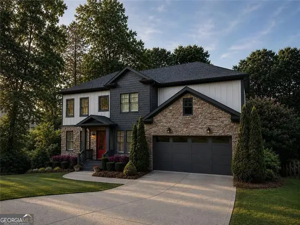 3846 Wesley Chapel Road, Marietta, GA 30062