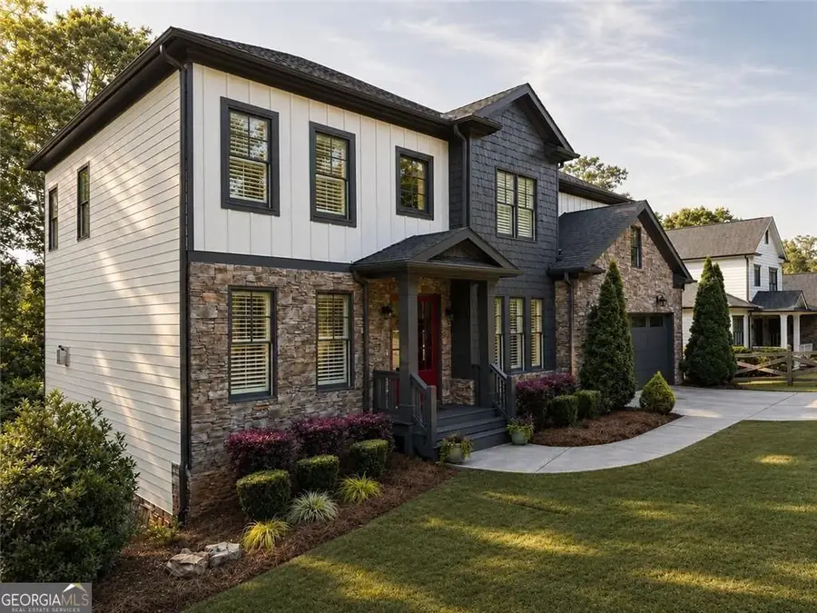 3846 Wesley Chapel Road, Marietta, GA 30062 - #2