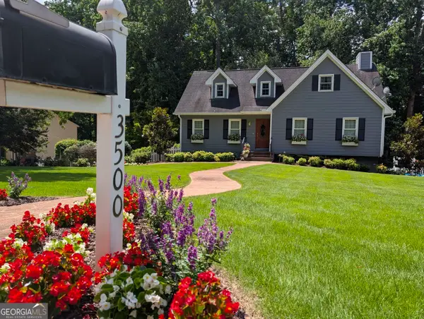 3500 Oak Knoll Drive, Marietta, GA 30068