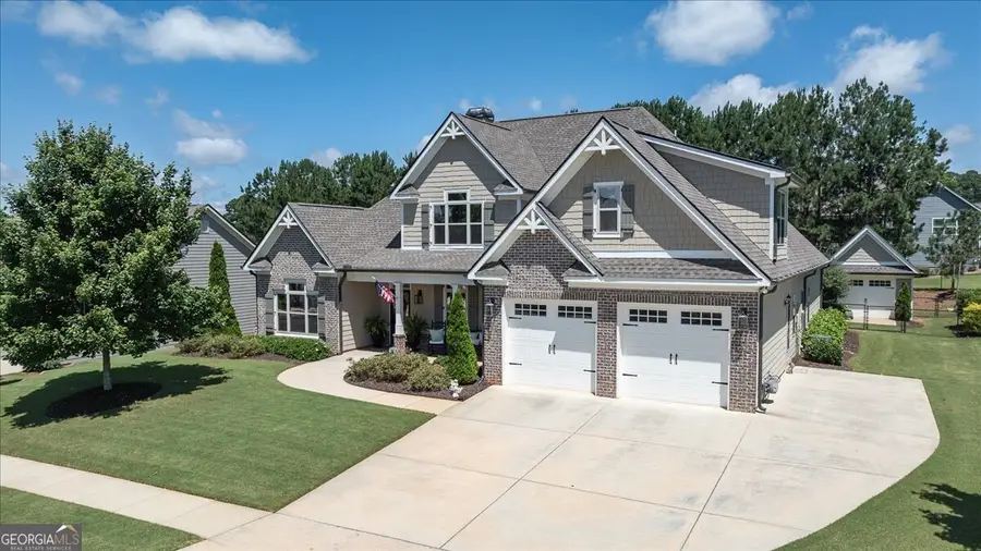 616 Fleeting Court, Monroe, GA 30655 - #2
