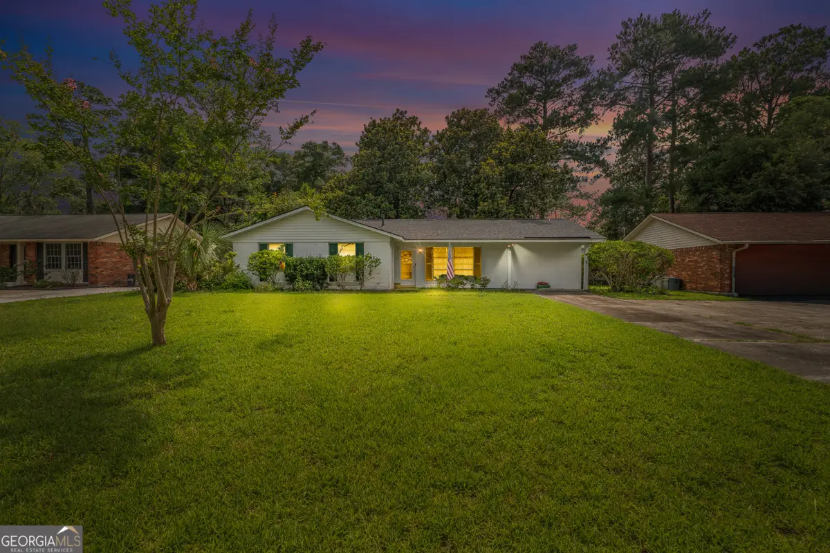 13107 Hermitage Road, Savannah, GA 31419 - #1