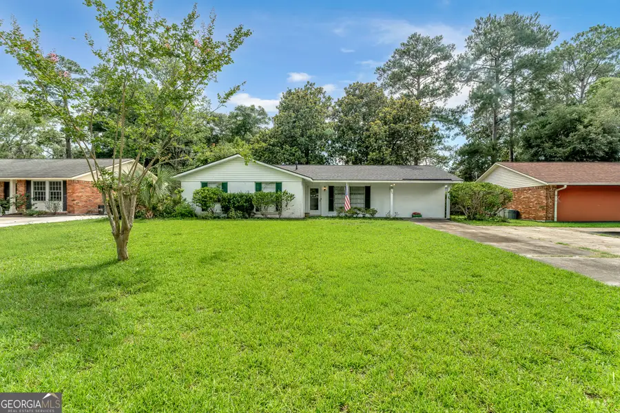 13107 Hermitage Road, Savannah, GA 31419 - #2