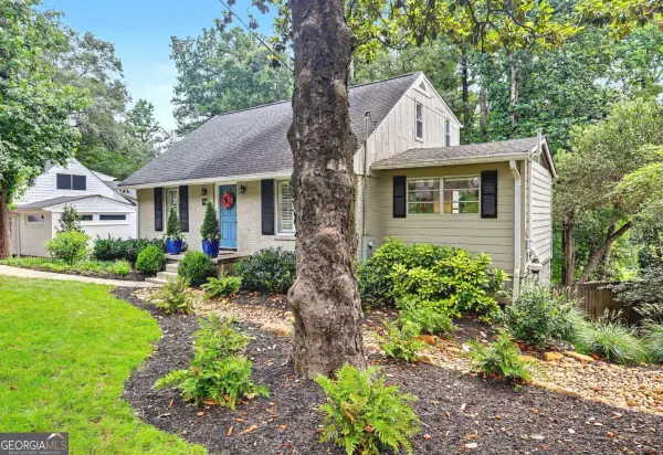 2790 Ridgemore Road Nw, Atlanta, GA 30318