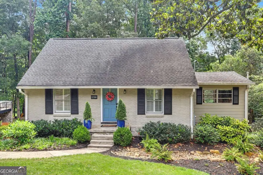 2790 Ridgemore Road Nw, Atlanta, GA 30318 - #3