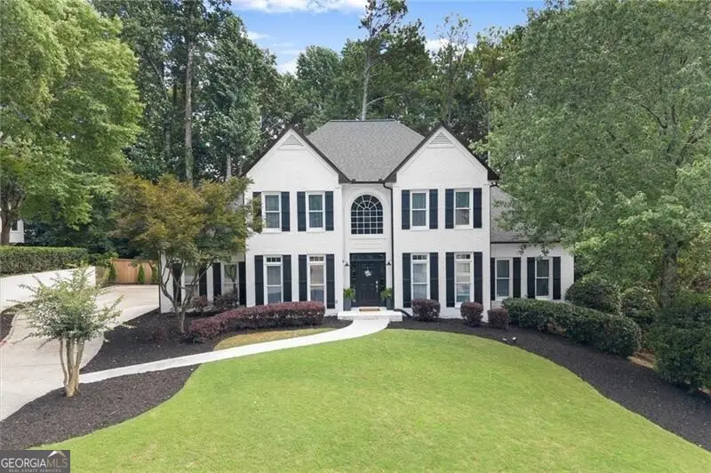 1530 Highview Pines Pass, Alpharetta, GA 30022 - #1