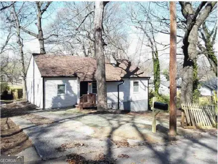 1652 Oak Knoll Circle Se, Atlanta, GA 30315 - #1