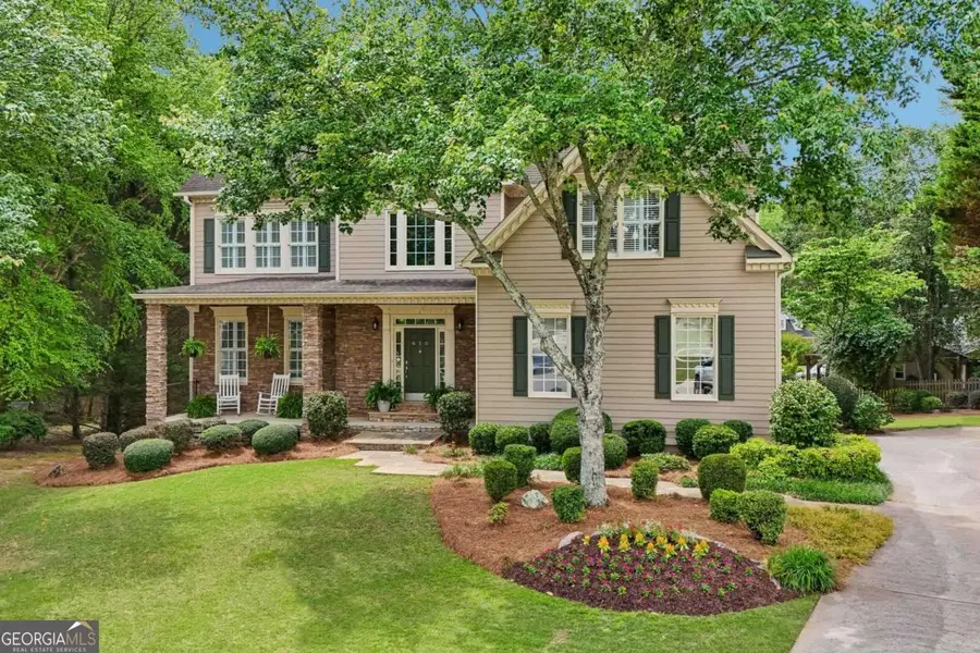 610 Fawn Run, Alpharetta, GA 30005 - #2